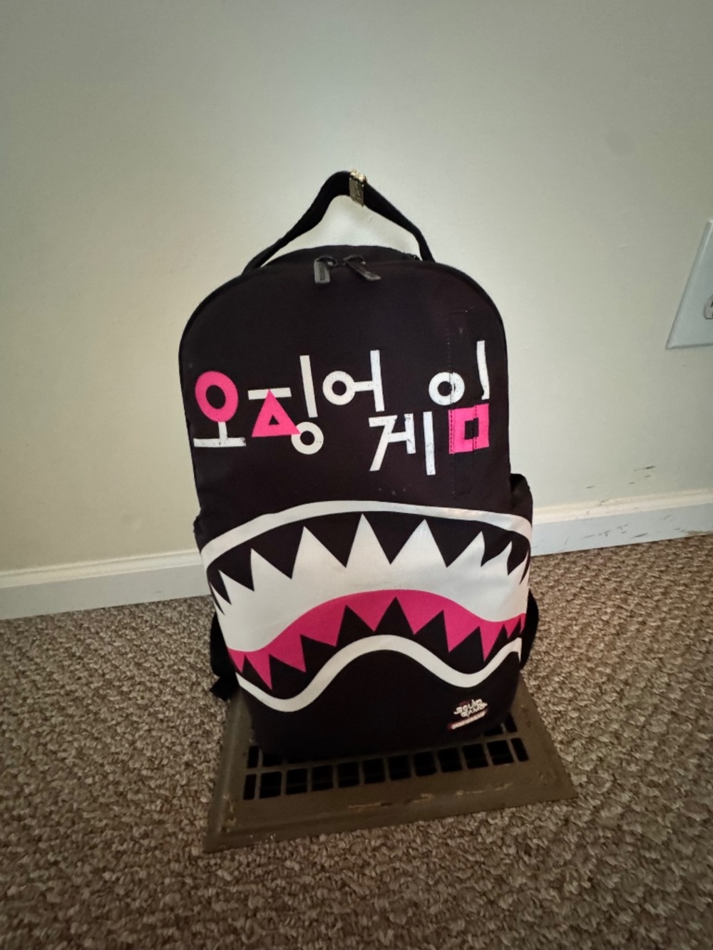 Sprayground Squid Game Backpack